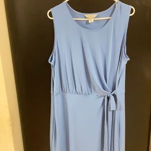 Christopher and Banks sleeveless dress